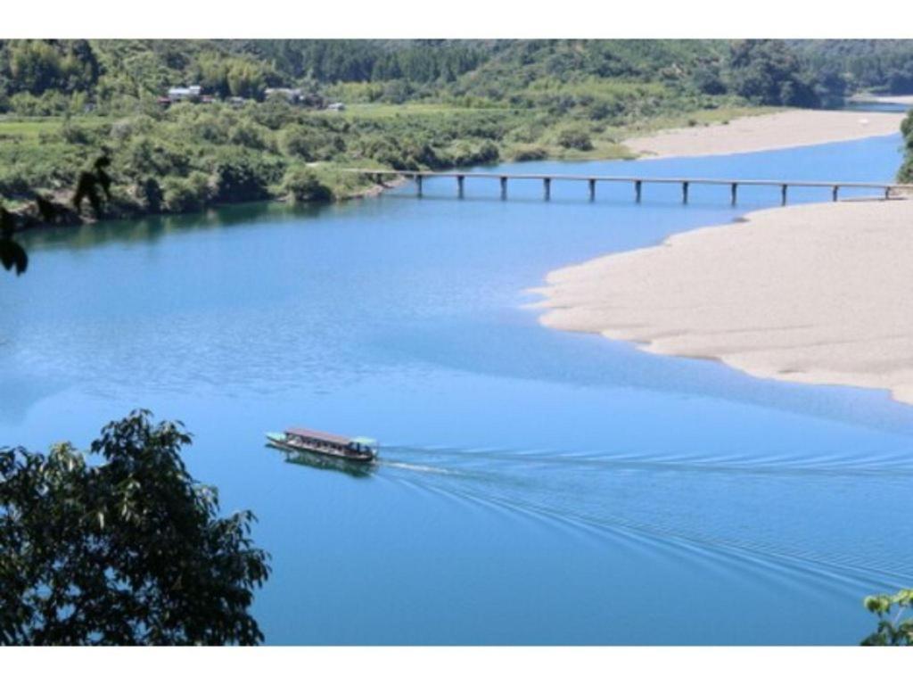 Akisawa Hotel Sukumo Dış mekan fotoğraf