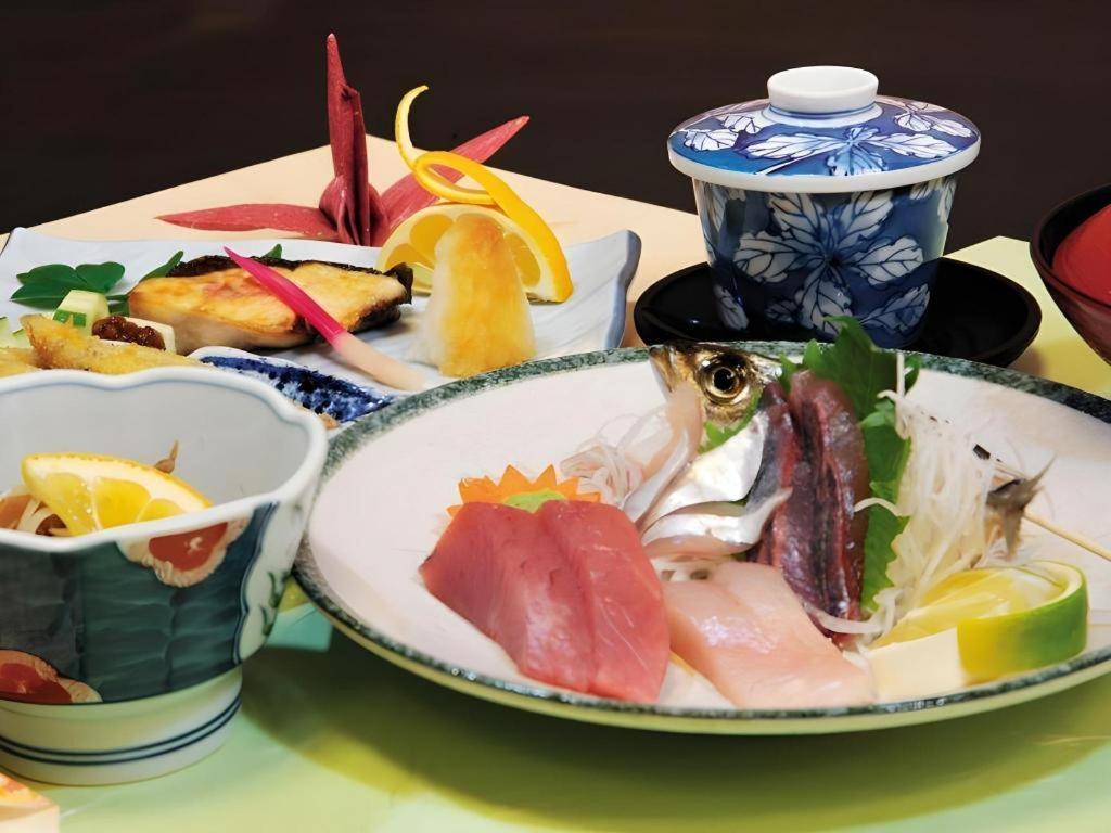 Akisawa Hotel Sukumo Dış mekan fotoğraf