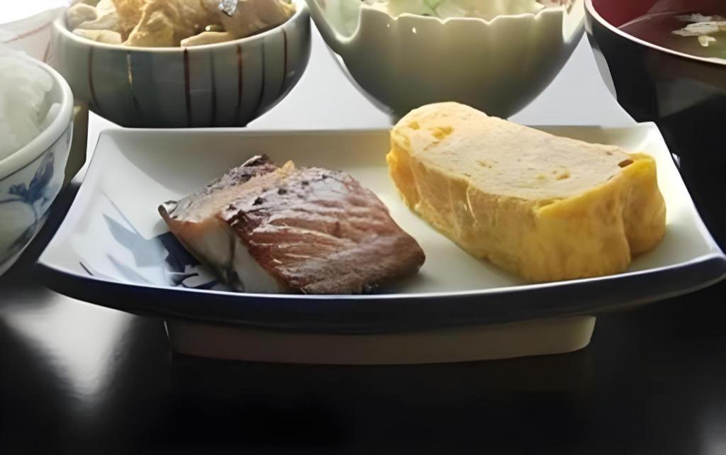 Akisawa Hotel Sukumo Dış mekan fotoğraf