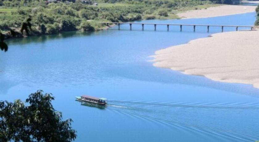 Akisawa Hotel Sukumo Dış mekan fotoğraf