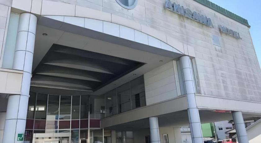 Akisawa Hotel Sukumo Dış mekan fotoğraf