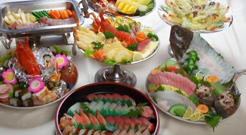 Akisawa Hotel Sukumo Dış mekan fotoğraf
