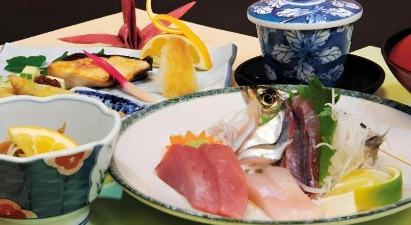 Akisawa Hotel Sukumo Dış mekan fotoğraf