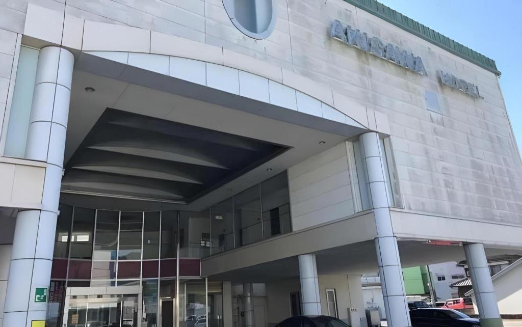 Akisawa Hotel Sukumo Dış mekan fotoğraf