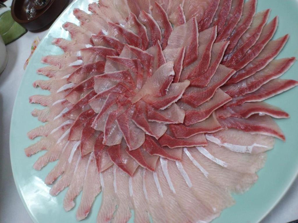 Akisawa Hotel Sukumo Dış mekan fotoğraf